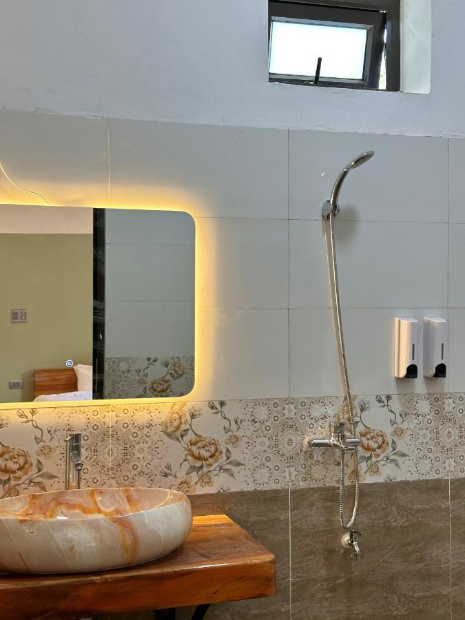 Felila Hostel & Tours Ha Giang Dış mekan fotoğraf