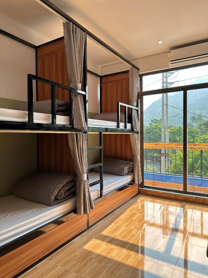 Felila Hostel & Tours Ha Giang Dış mekan fotoğraf