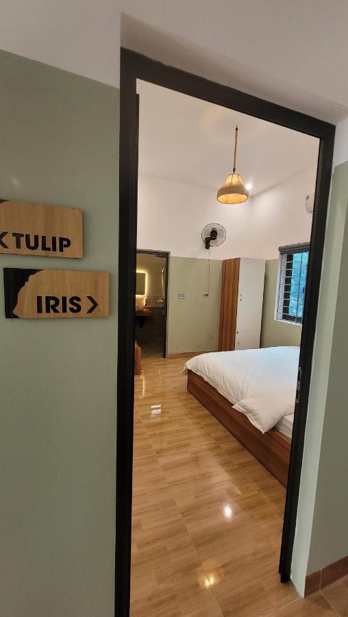 Felila Hostel & Tours Ha Giang Dış mekan fotoğraf