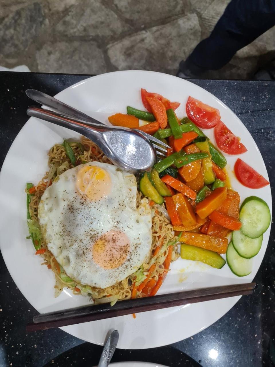 Felila Hostel & Tours Ha Giang Dış mekan fotoğraf