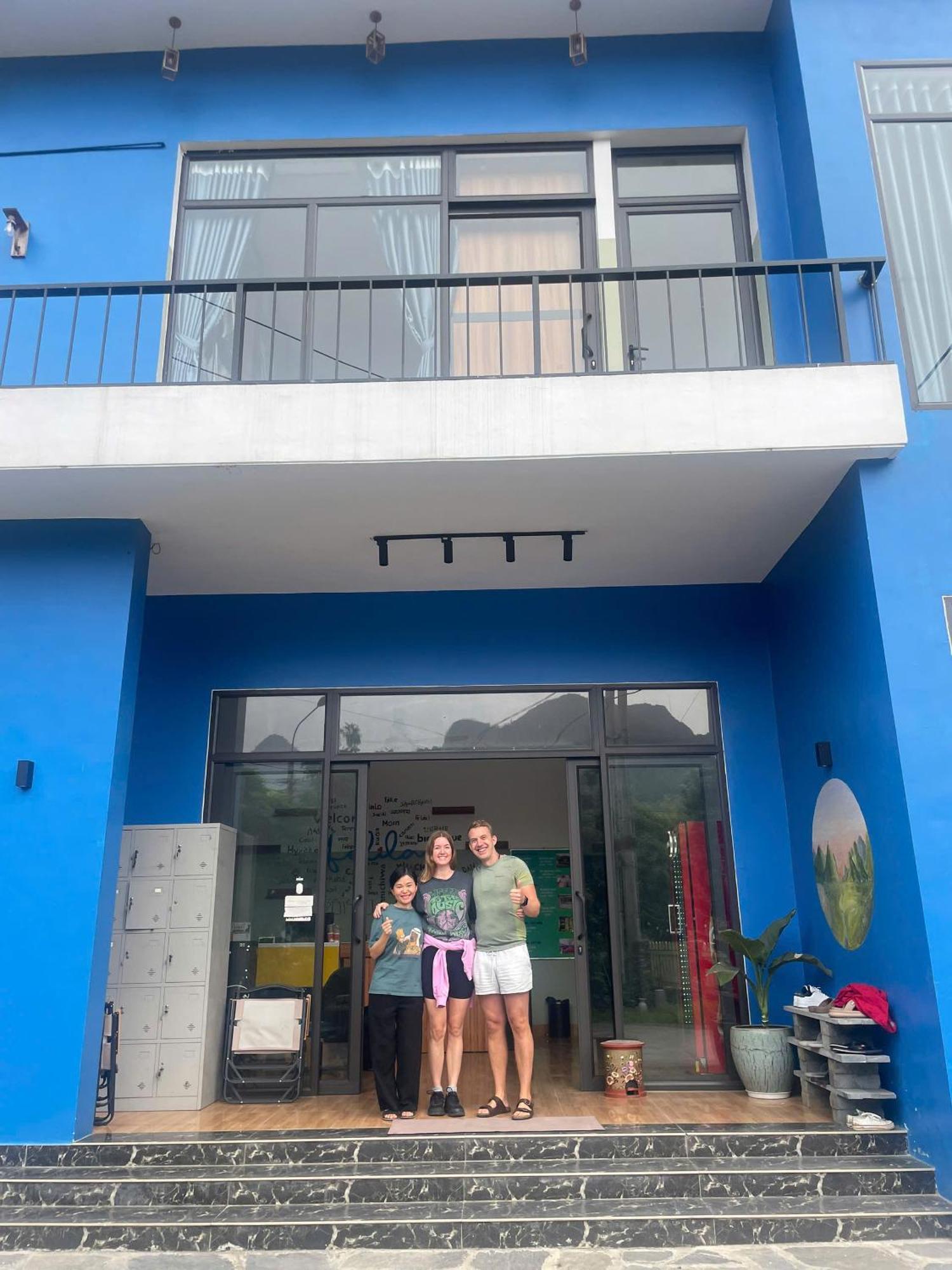 Felila Hostel & Tours Ha Giang Dış mekan fotoğraf