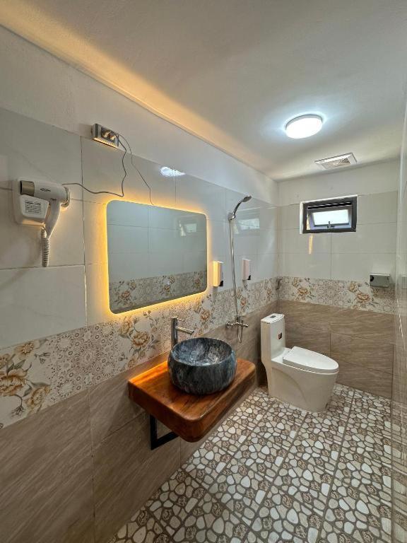 Felila Hostel & Tours Ha Giang Dış mekan fotoğraf