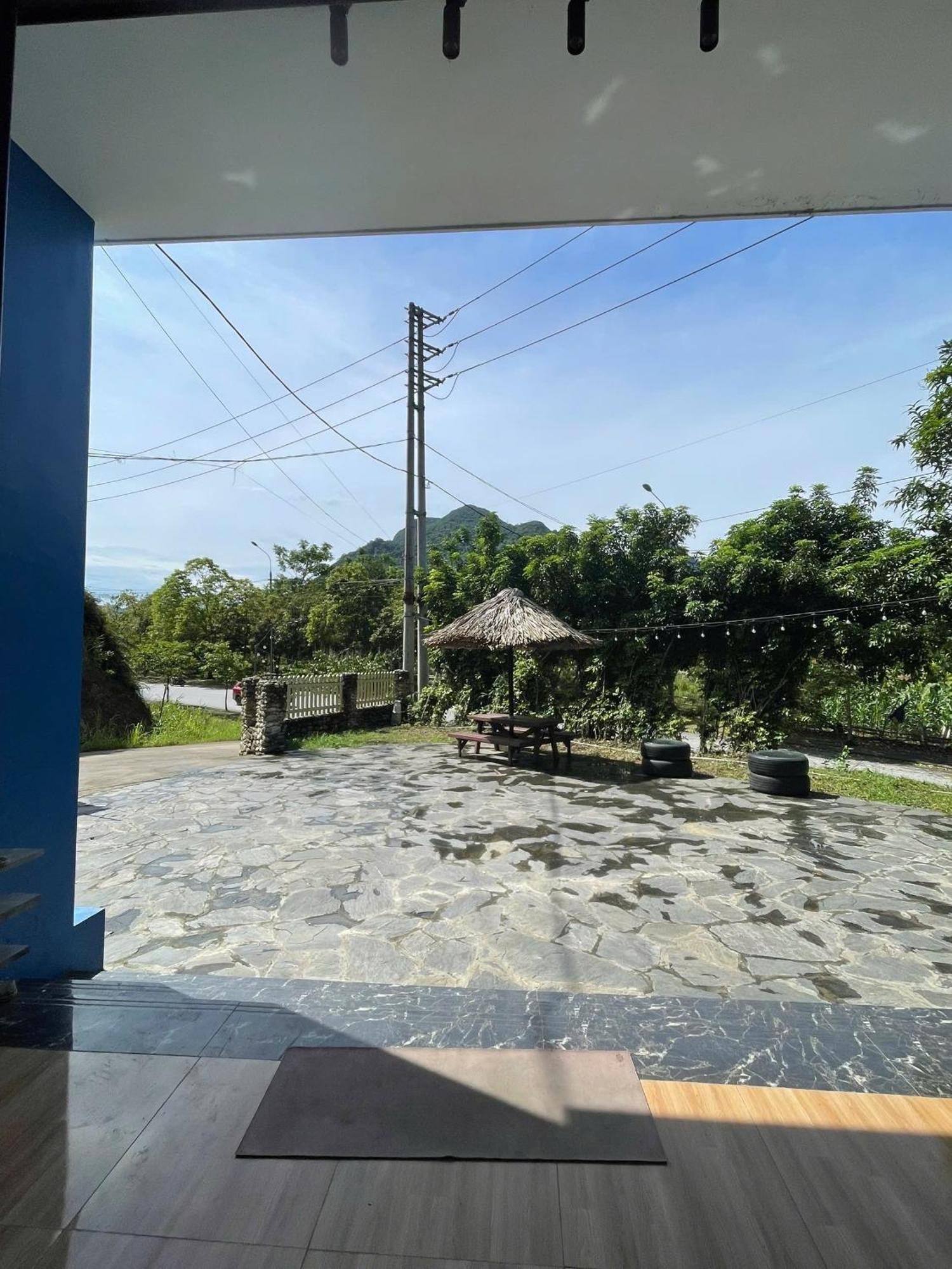 Felila Hostel & Tours Ha Giang Dış mekan fotoğraf