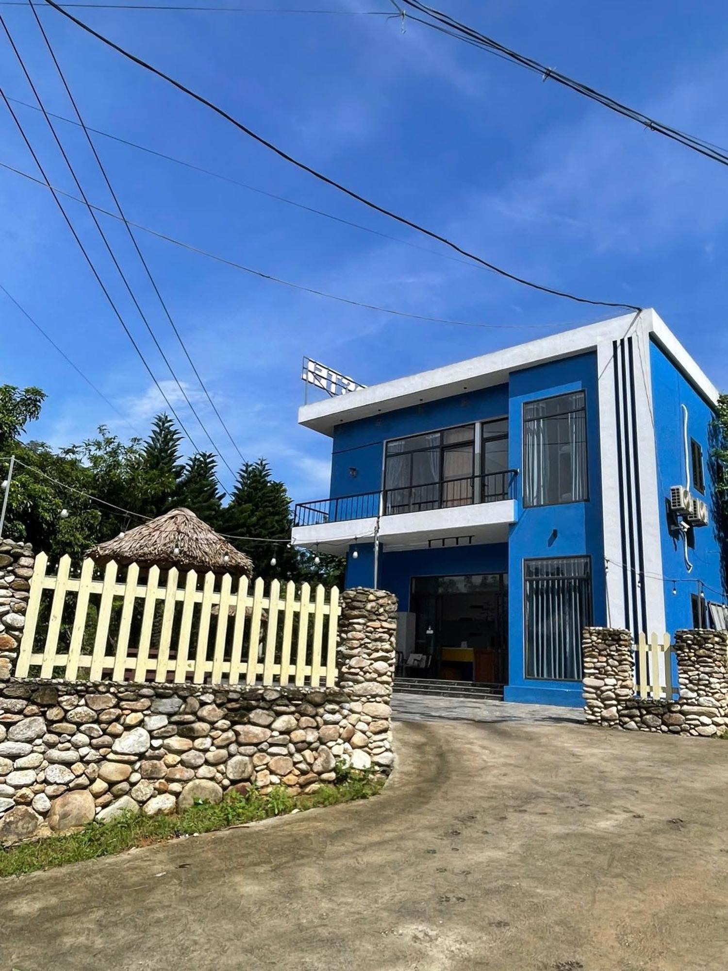 Felila Hostel & Tours Ha Giang Dış mekan fotoğraf
