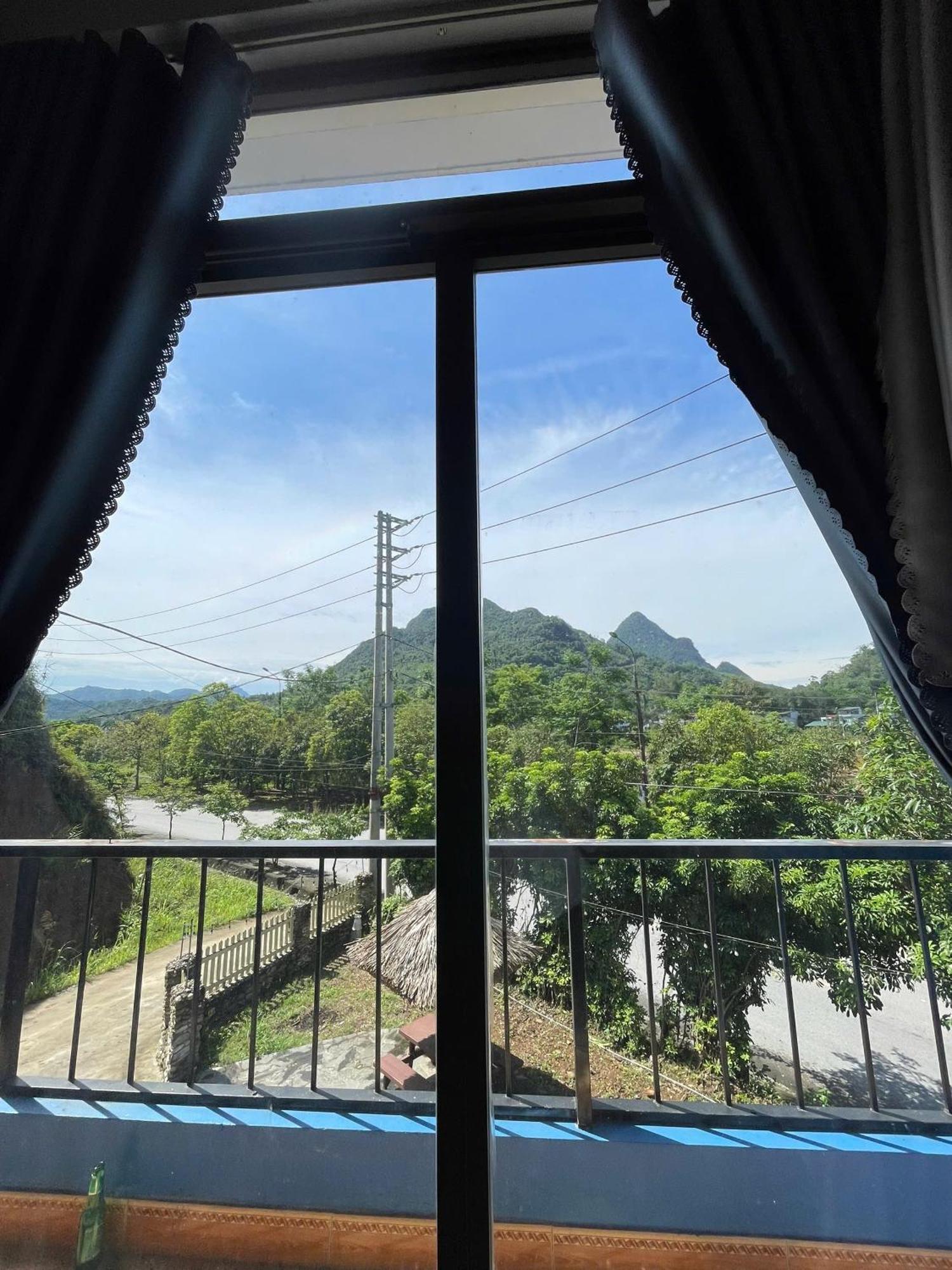 Felila Hostel & Tours Ha Giang Dış mekan fotoğraf